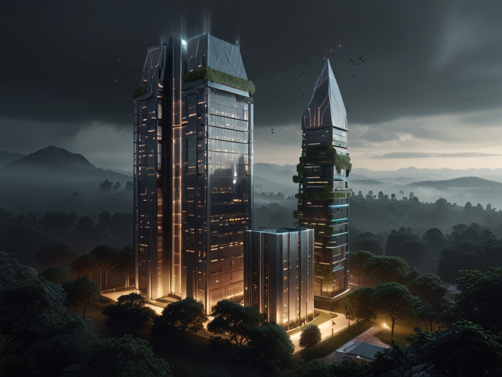 StegX set to tokenize $100M in real estate on Hedera. Boom!