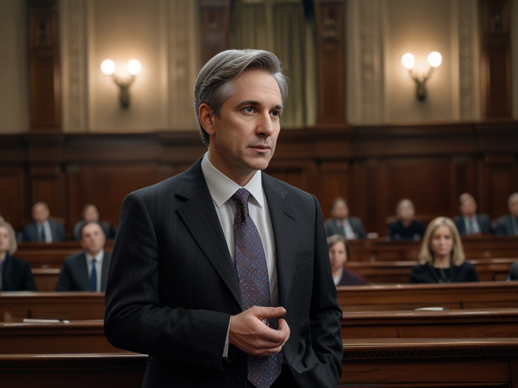 Ripple CEO to Face Senate Heat: Confirms Testimony Before Banking Committee
