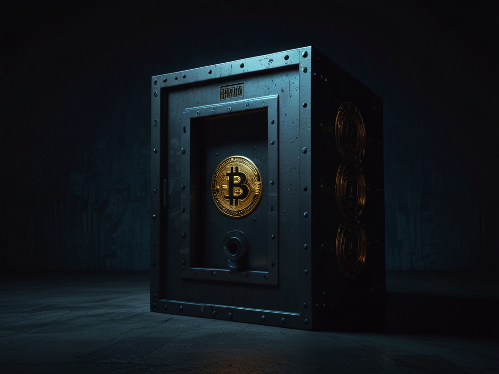 Ukraine's Bitcoin Reserve Bill Gets Binance Boost!
