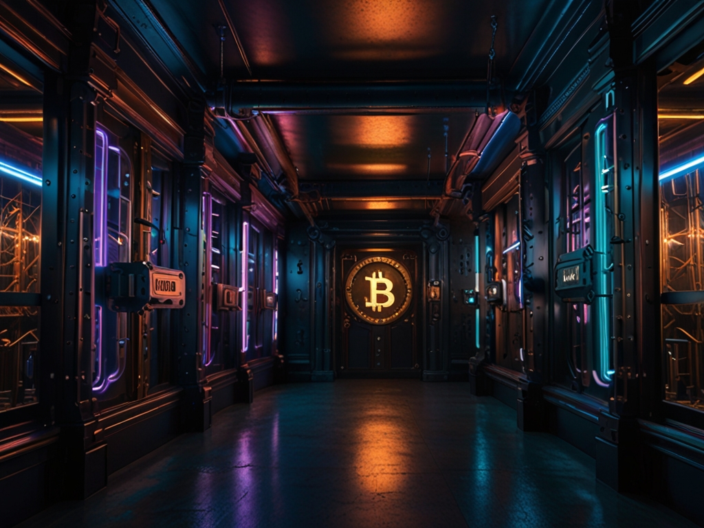 BlackRock's Bitcoin stash hits $5.4B, filings reveal. Boom!