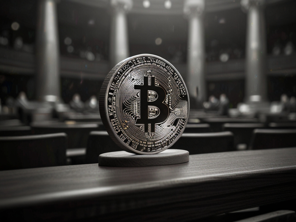 Stablecoin bill's comeback vote looms after Trump's crypto clash!