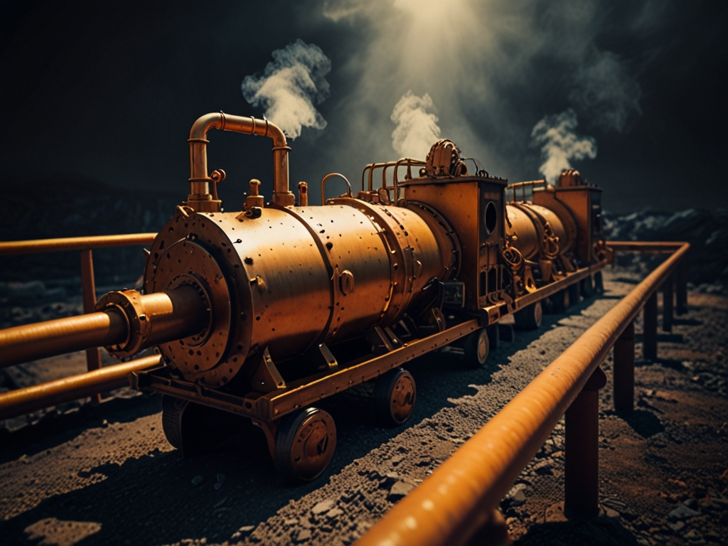 AgriFORCE Turns Stranded Gas into Bitcoin Mining Gold in Canada!