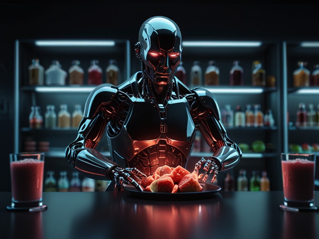 AI whipped up killer nutrition case studies for my meal plan—game changer!