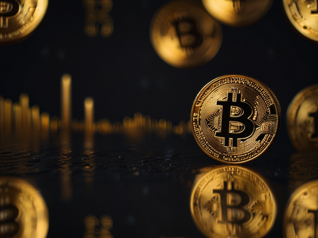 Ditch bonds, go heavy on gold, and sprinkle some Bitcoin, says expert. What's your move?