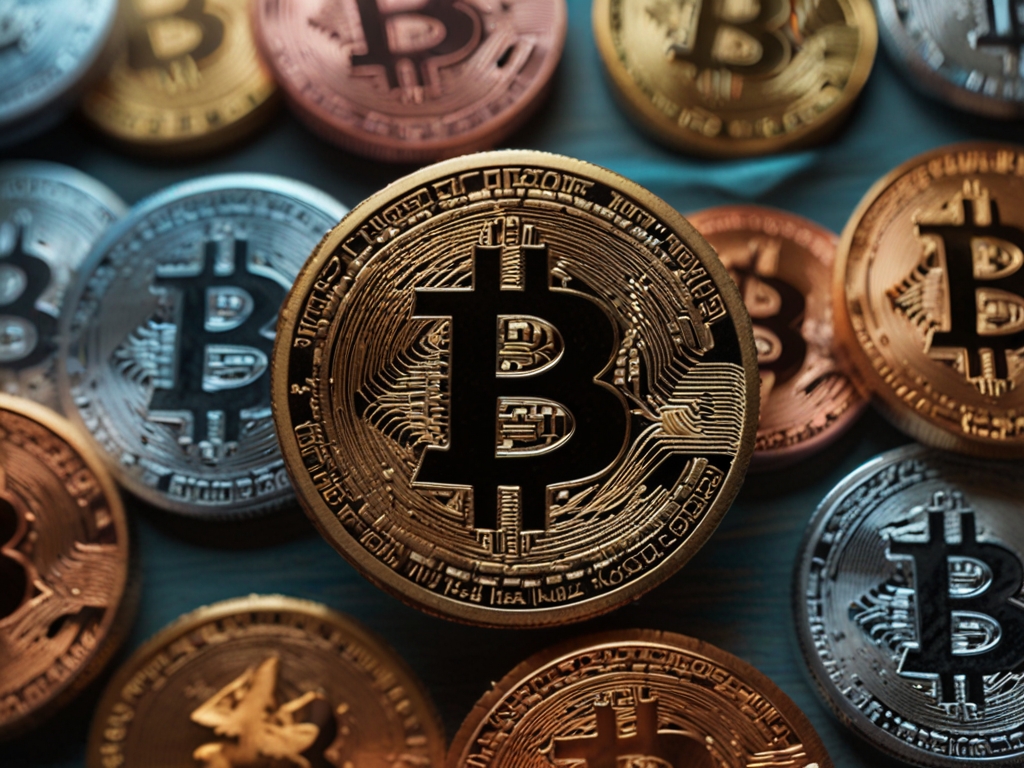 Bitcoin's 63% dominance crushes other cryptos, stablecoins at just 7%!
