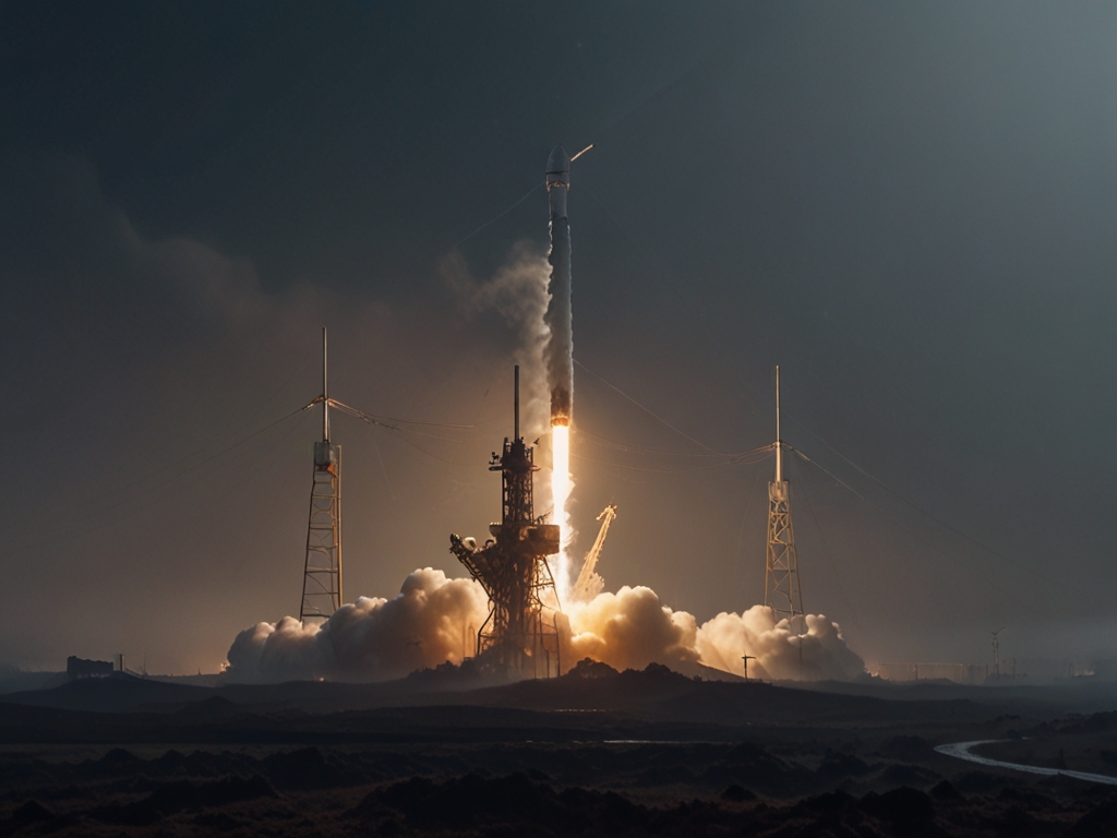 My friend scored SpaceX equity! 🚀 If there's a market, why not tap into it? #CryptoInsider