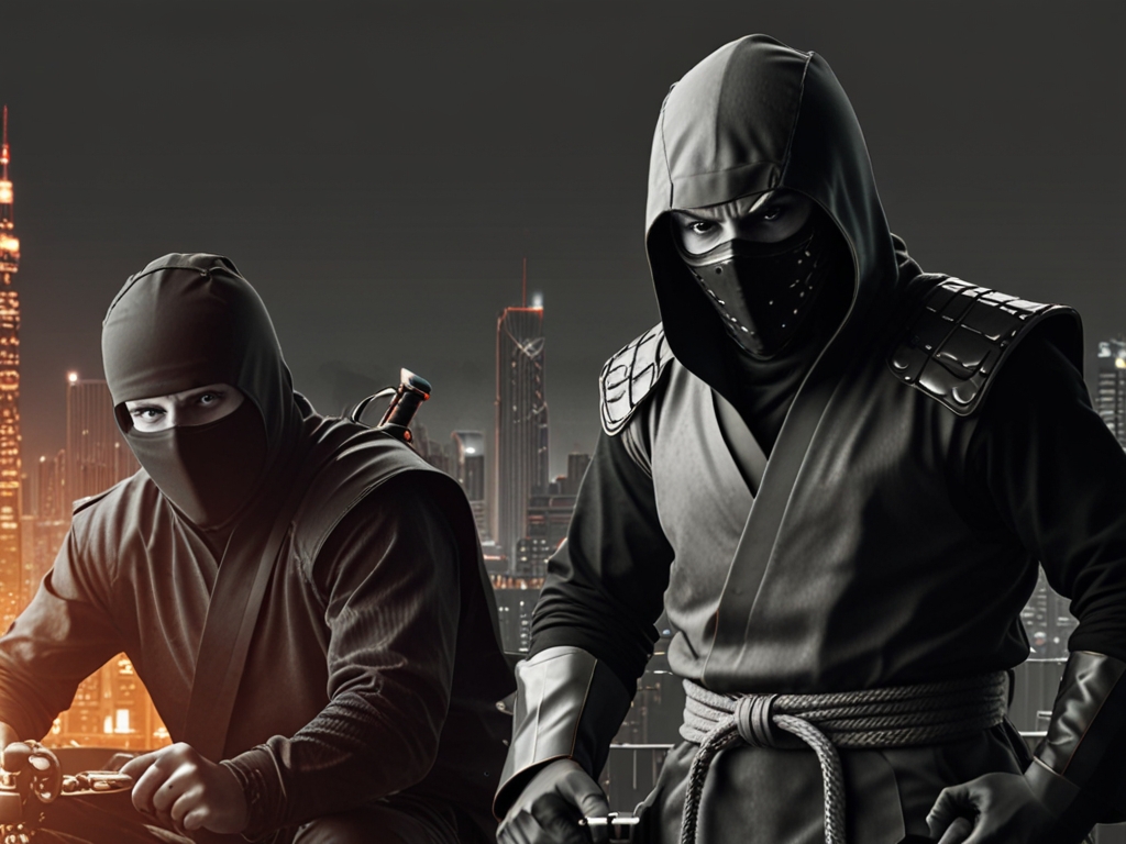 Crypto Giants Drop $100M on eGreat Ticker, Ninja Joins as Chief Innovator!