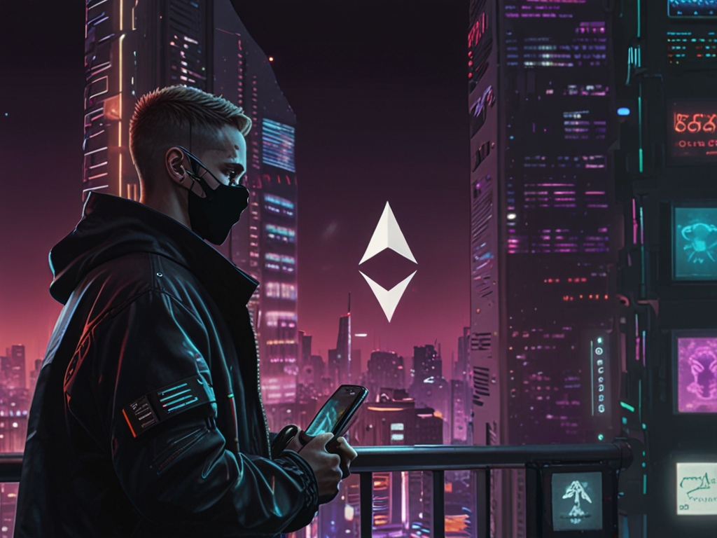 Ethereum's got fans betting on a comeback - and they're ready for me to make it happen!