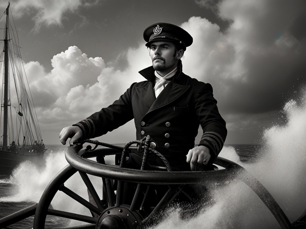 Drift off course? No sweat—just steer back! That's the key, and in all I do, I feel it.