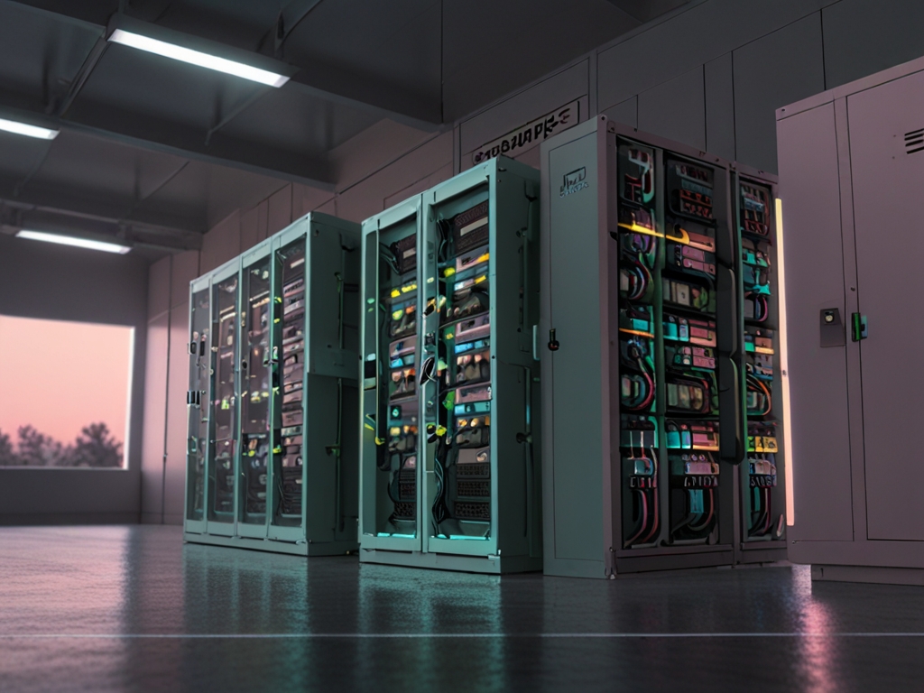 AGI in two years? Maybe, but don't expect a flood—just a trickle of units, each needing a gigawatt data center!