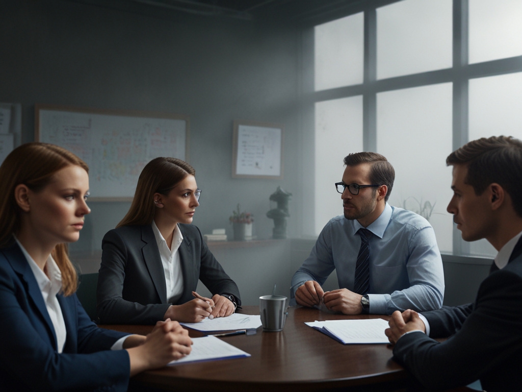 Have you brainstormed a similar role shake-up like in your latest blog post?