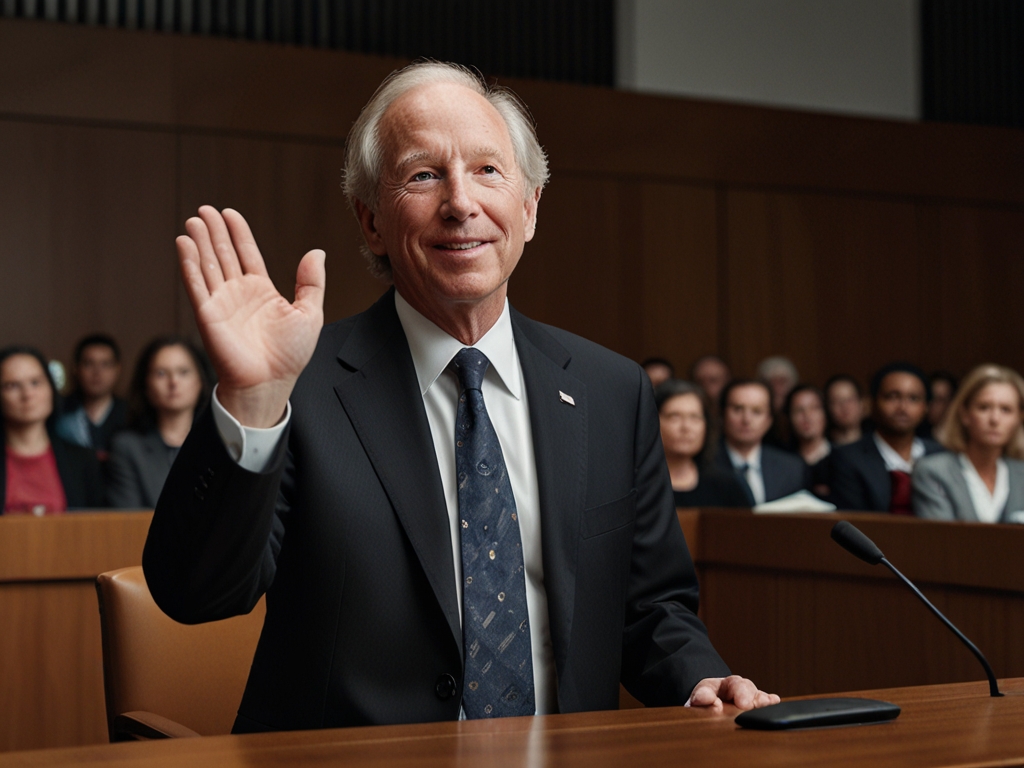 Gensler used to wave quarterly reports in court, claiming he was onto Ether being a security all along.