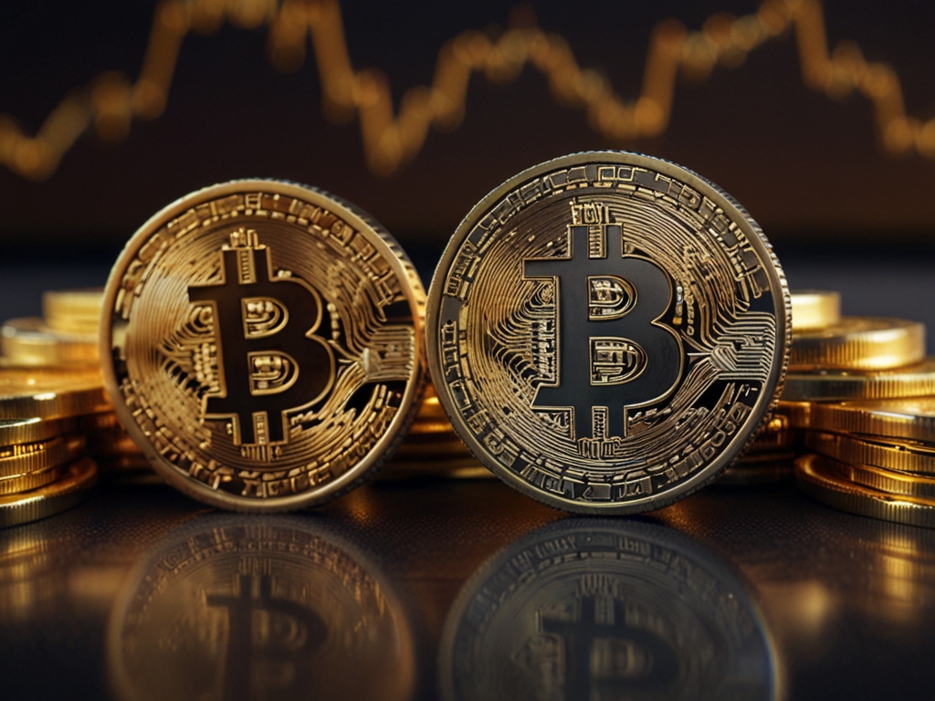 Bitcoin, Ether, and Sultan Tao's TAM vs. Gold & Fiat: The Slide Says It All!