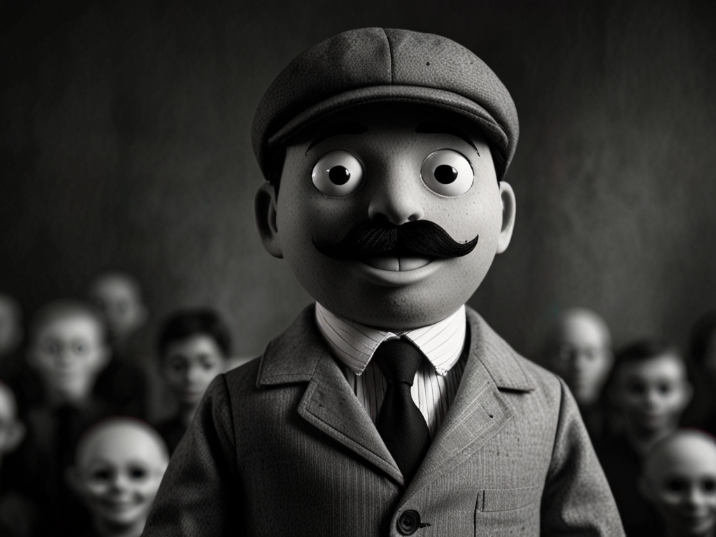DTCC's Seed & Co: The Puppet Master Owning All Public Shares with IOUs?