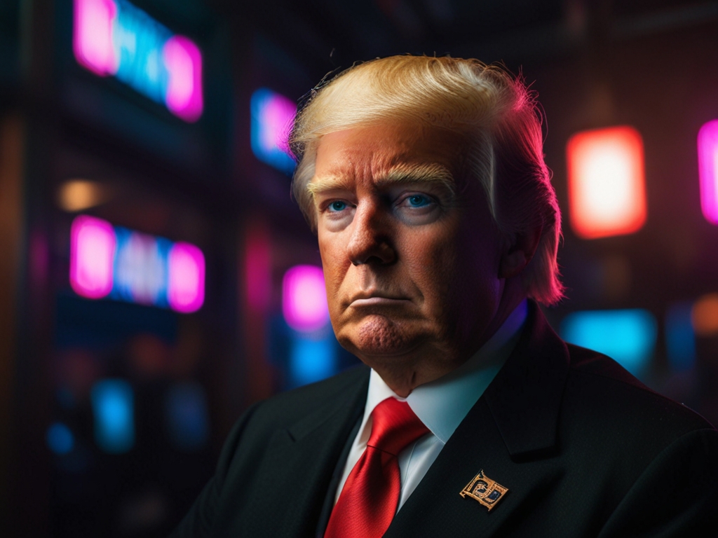 Regrets Over Trump Posts: 'Went Too Far,' Says He, Dodging POTUS Clash