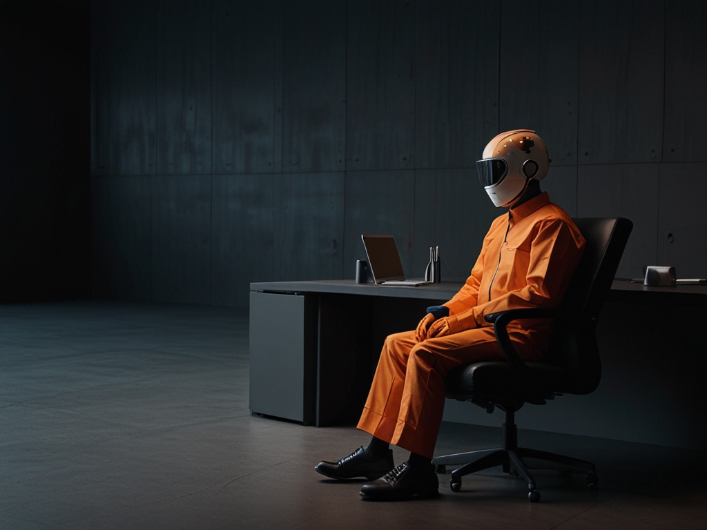 AI's Eroding Human Jobs: Corporations Embrace the Shift