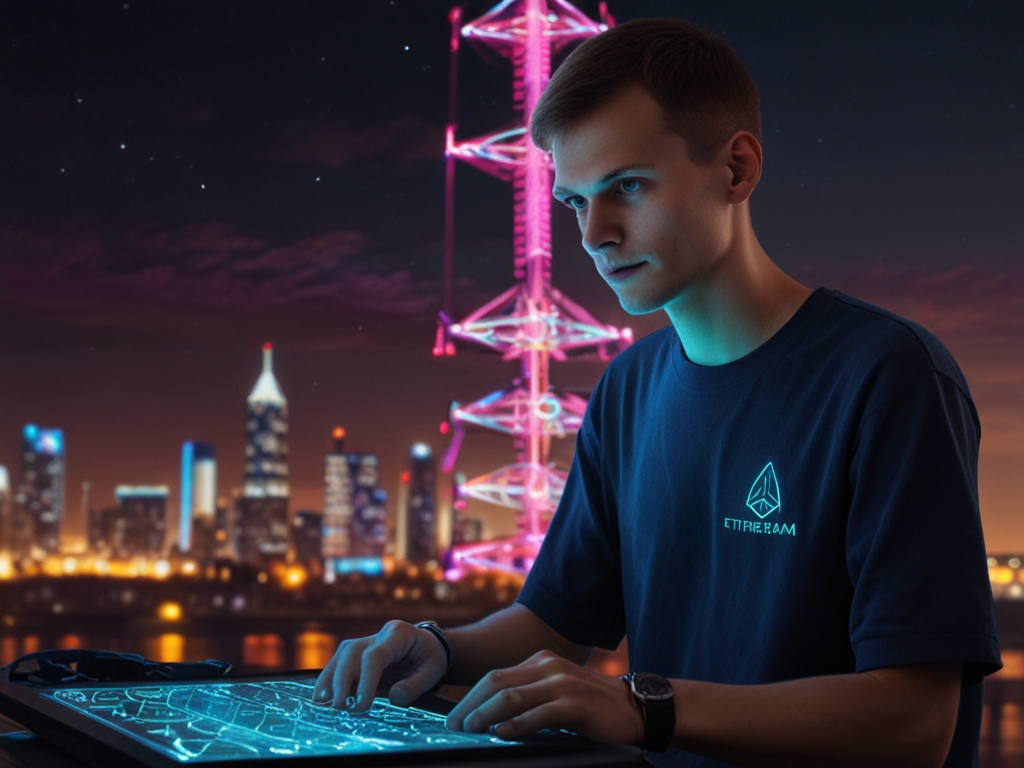 Vitalik's 2025 Vision: Ethereum's Top Priorities Unveiled!