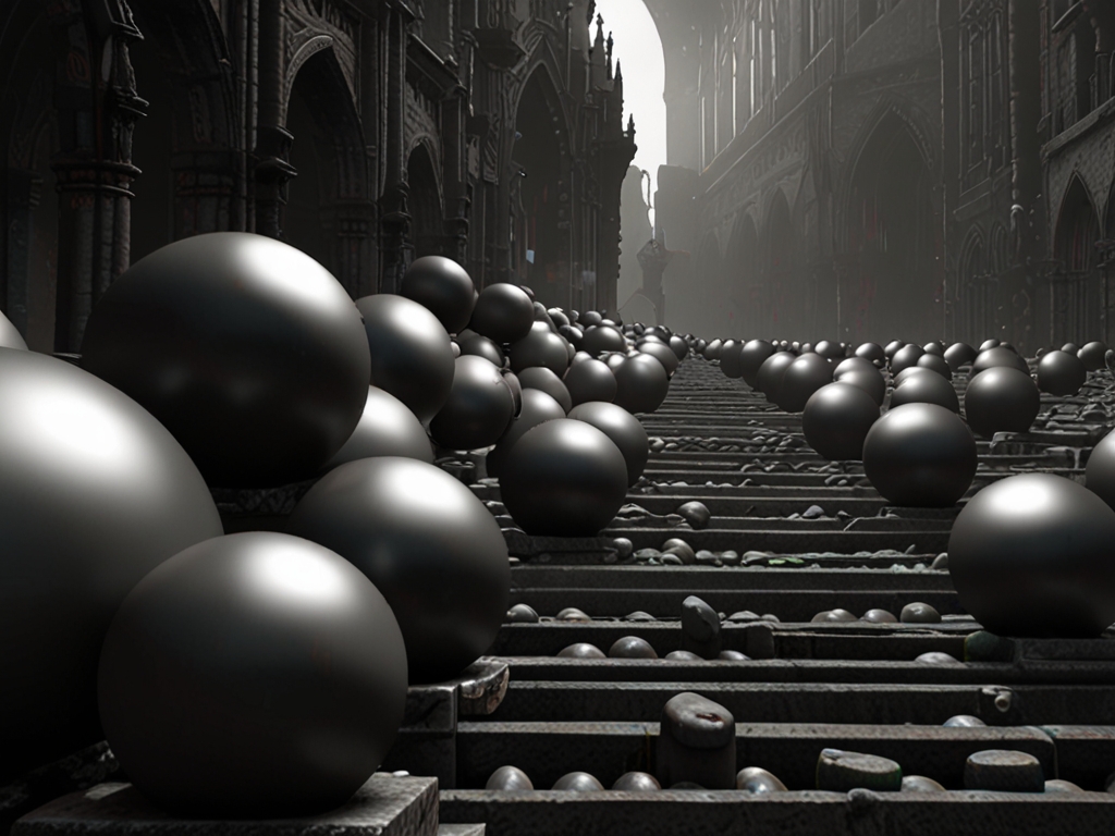 Orb overload coming in September! Hardware's the bottleneck now, but deployment's next.