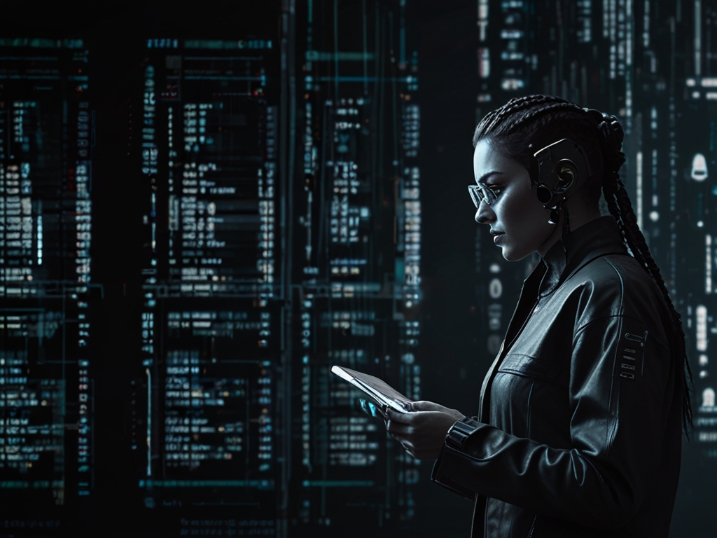 AI Pre-Training: Scanning the Internet, Turning Data into Tokens