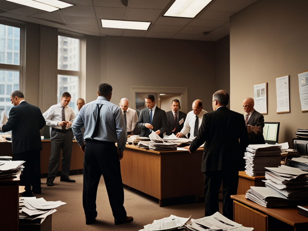 CFTC crackdown left them scrambling - my first take? Kinda felt bad for 'em!