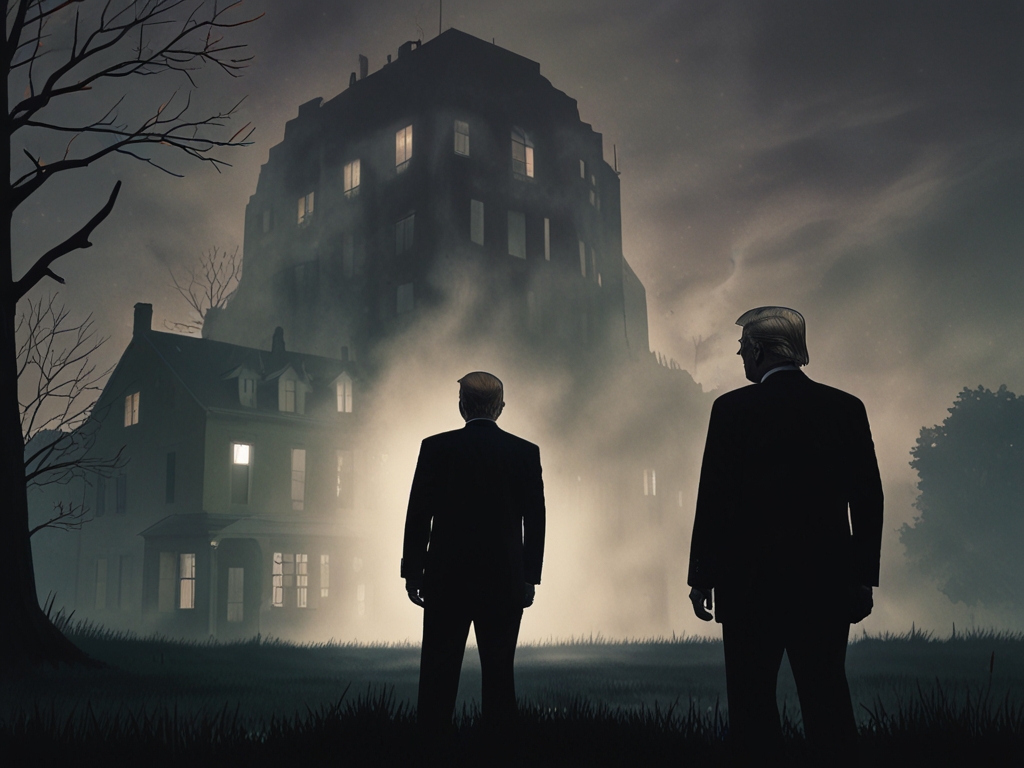 Trump's moves, when dissected, reveal a clear strategy.