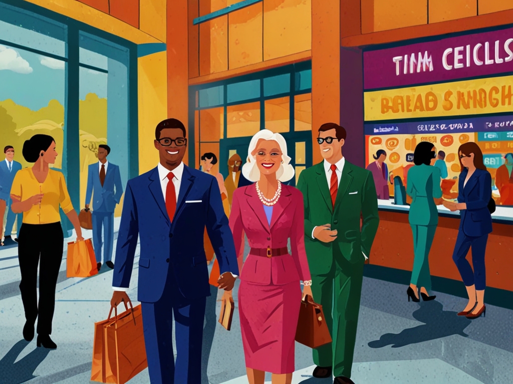 Get rich, buy time, invest in life's true wealth: social, physical, more!