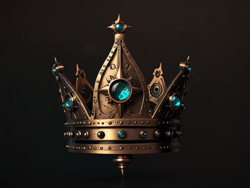 ETH trumps BlackRock: It's the decentralized tech kingpin we need!