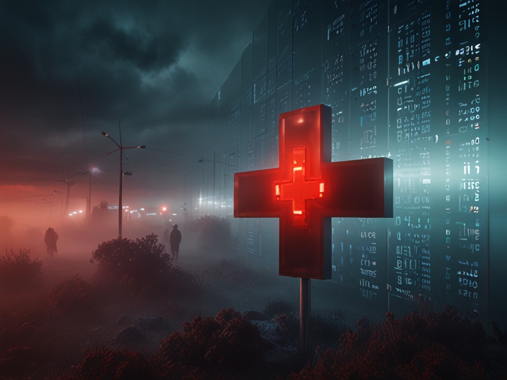Daily Red Cross Watch: Tracking Crypto's Vital Signs with David