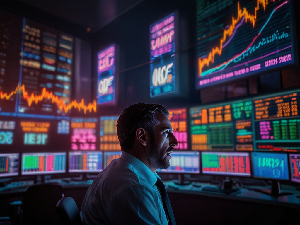 Markets crash, bonds tank, volatility spikes? Cue the money printers! Capital controls mean the Treasury's next move is...