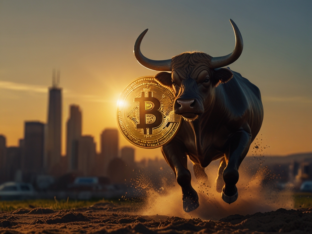 Crypto market cap hits a staggering $3.25T! Feeling super bullish right now!