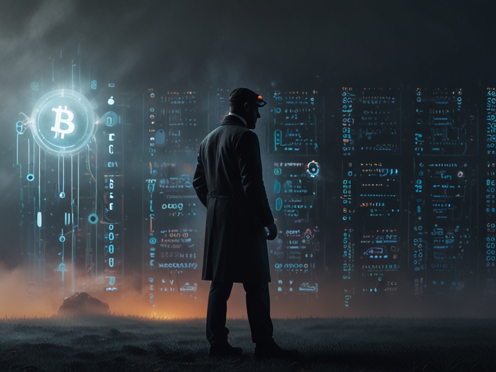 Ask the crypto agent for guidance; they'll select the appropriate tool. Now, Jazz, let's delve into the crypto aspect of our discussion.