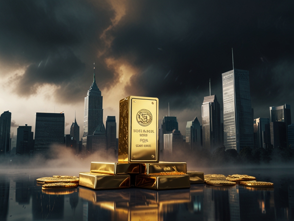US Gov promised gold for dollars to big banks under Bretton Woods. That was the deal!