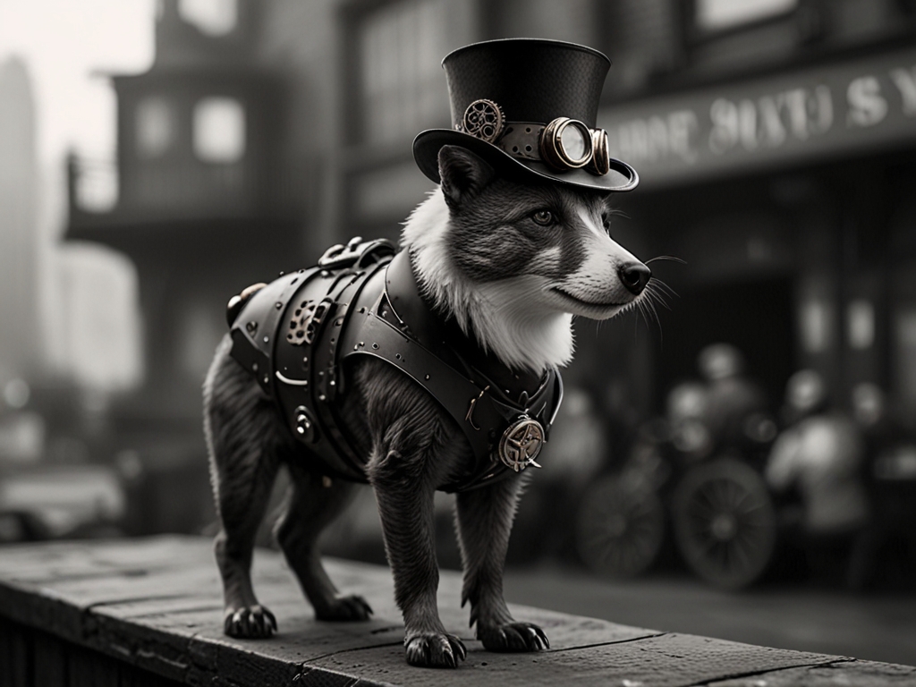 Short-term, we've got a sweet spot. Animal spirits might just roar back!