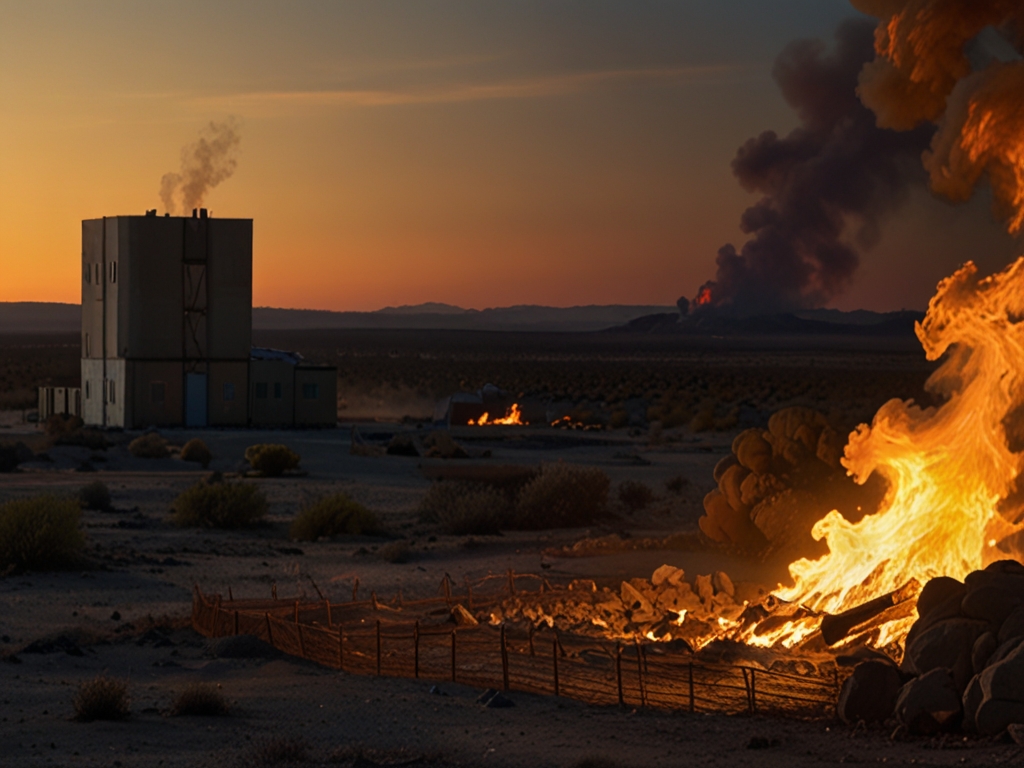 New Discovery: Harnessing Power of a Potential 'New Fire'; Agents Offer Insight into Its Molding and Manifestation