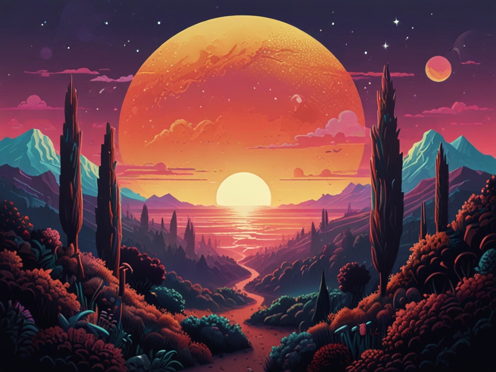 Dreamer turns crypto-rich but can't stop staring at screens instead of living the dream!