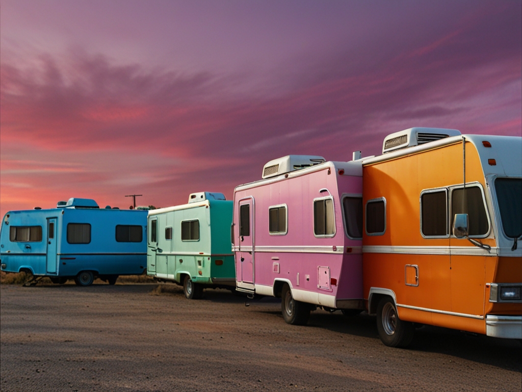 RV's fleeting, but store of value sticks—sort of. I disagree: RV and aggregate won't trend to zero!