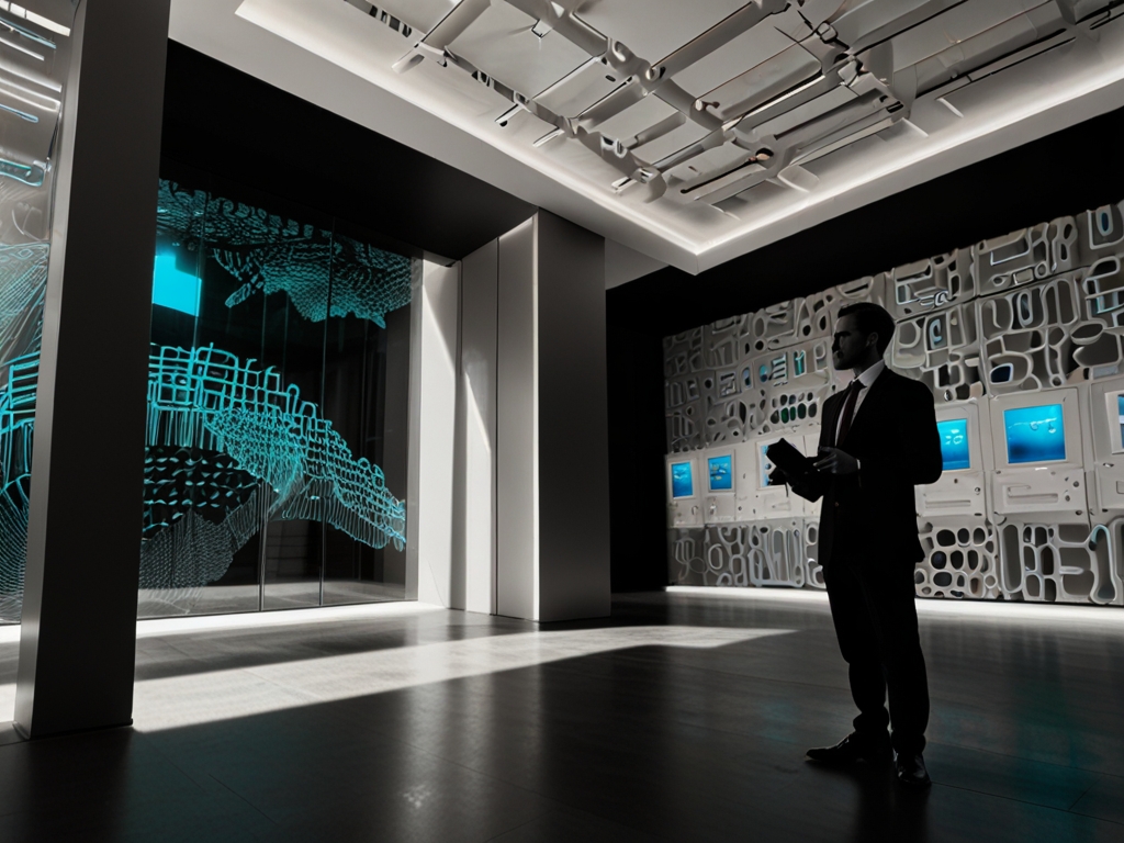 Gensler's take on crypto? It's like saying your bank transfer "happens on the internet." Yawn.