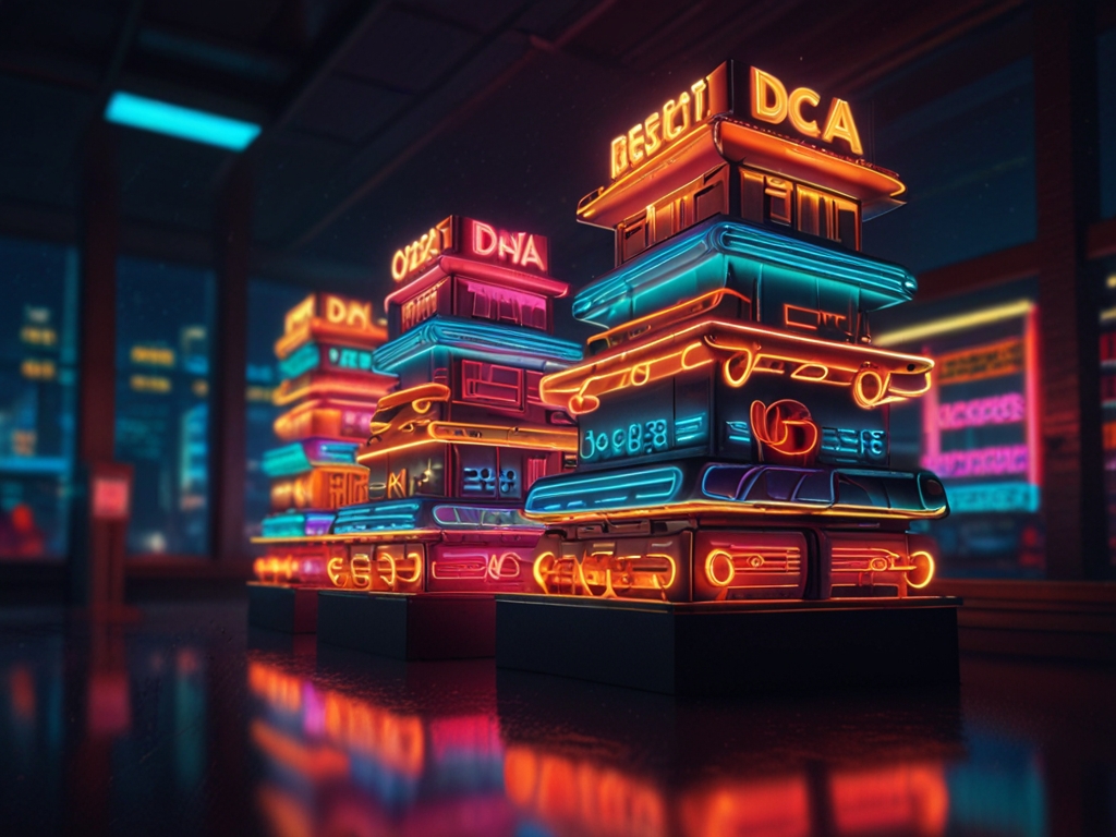 DCA a bit into these assets—watch your wealth stack up over time!