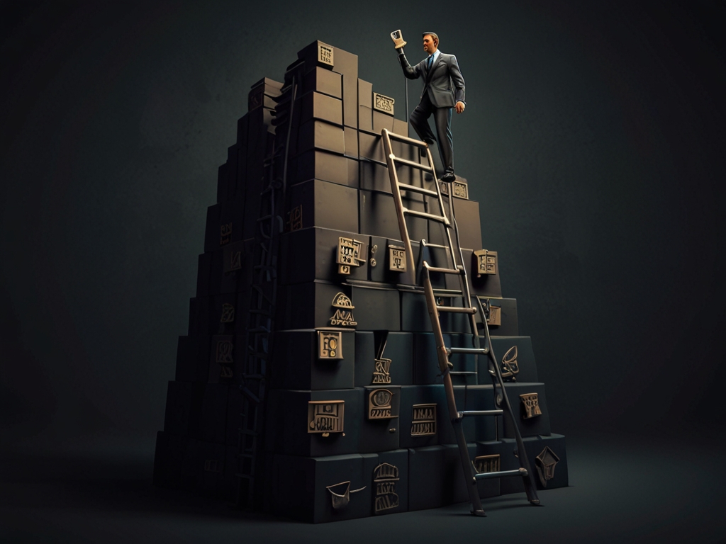 Climb the Wealth Ladder: Tailor Your Strategy at Every Level!