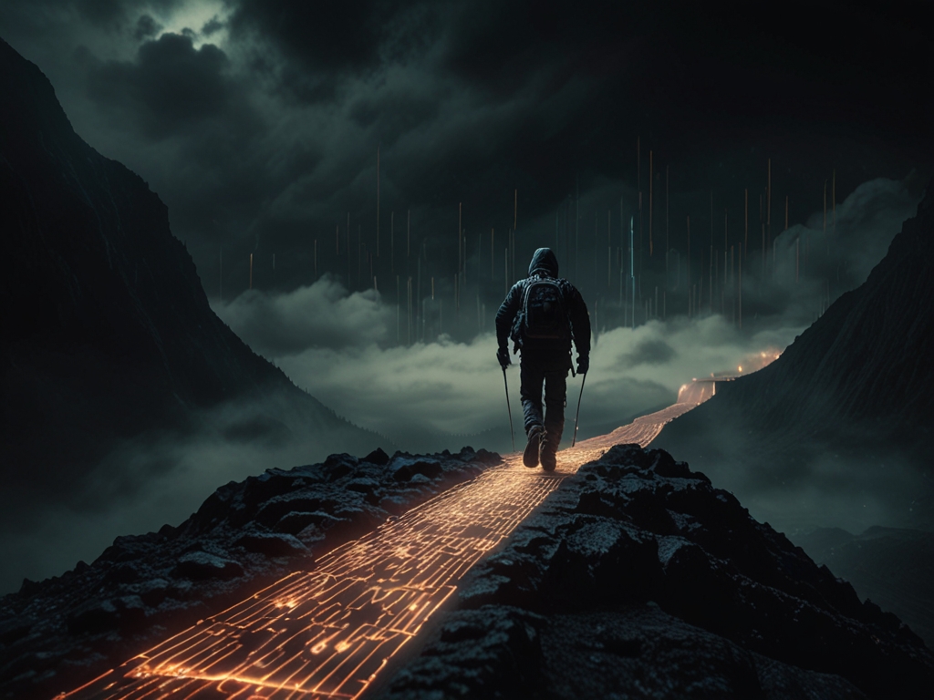 Crypto's scaling saga is over—we've hit the mark, but regs are the last hurdle!