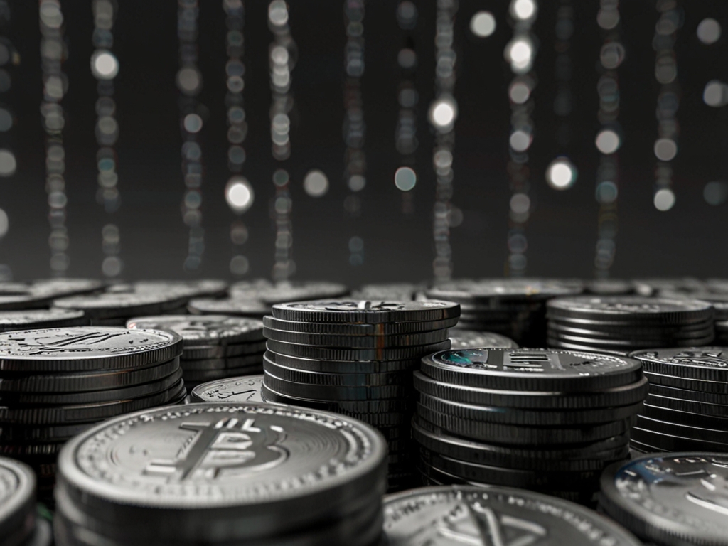 Maybe they're just flipping ETH, not building DCF assets. And that's cool if that's their vibe!