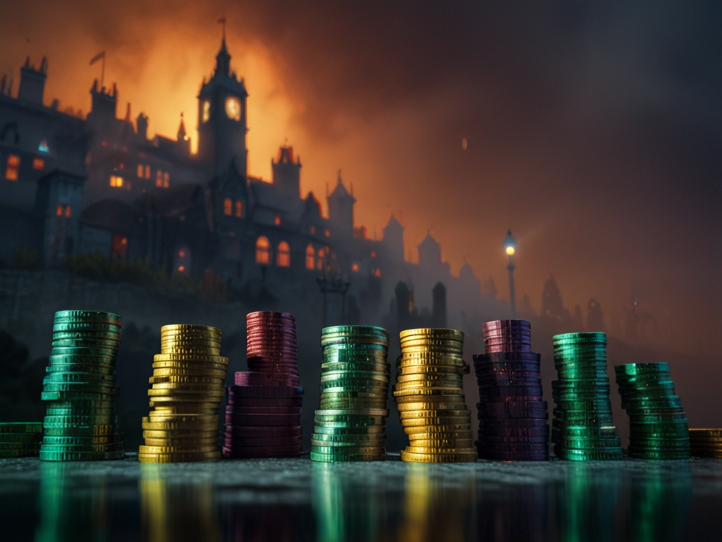 Jesse's Coin Craze: ERC20 Arms Race Unveiled!