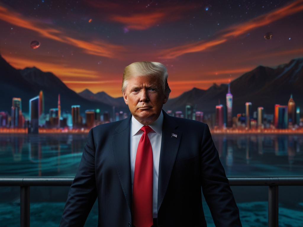 Trump's Cryptic Truth Social Post from Jan 2024 Goes Viral - What's the Deal?