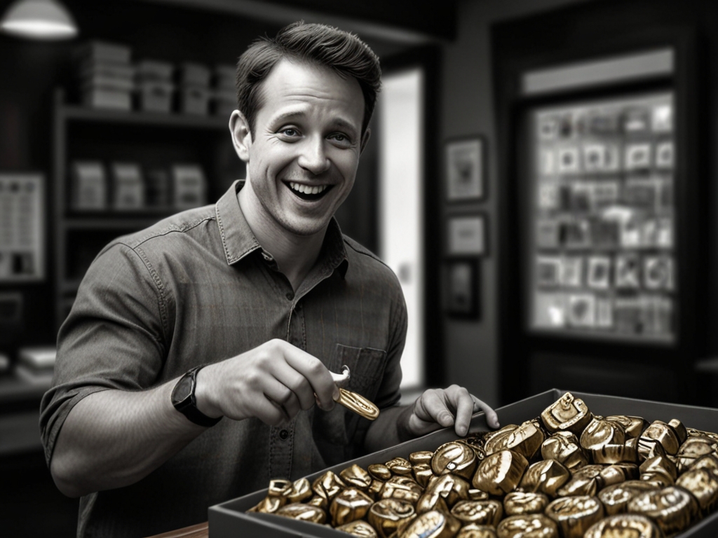 Ryan, check this out! Marked my faves. If you dig it, spread the word. We're sharing gold on Bankless!