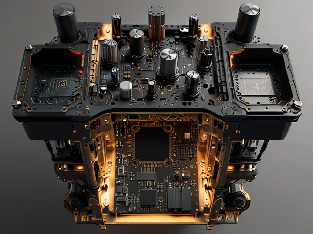 SpaceX dives into PCB assembly, mastering yet another tech frontier!