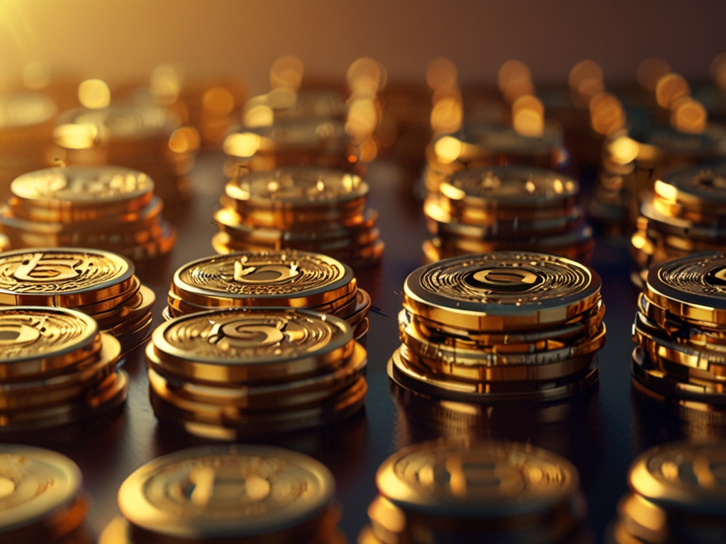 Companies are buzzing to issue assets on-chain in pilot projects!