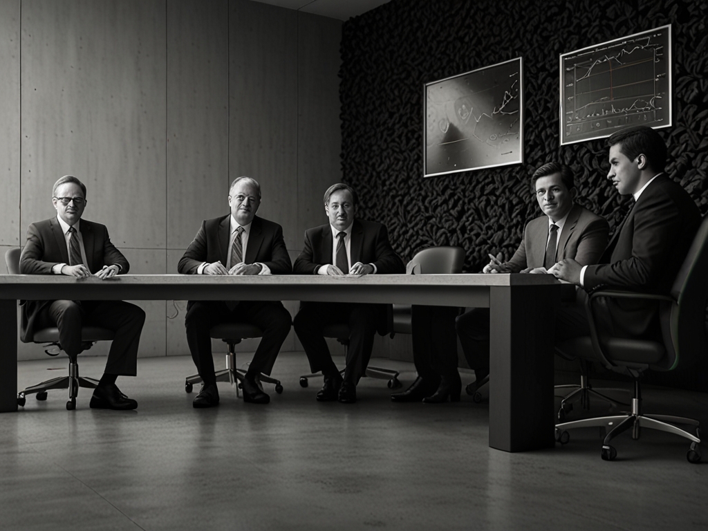 This project's team is killer! It's like a hedge fund—can't wait to see how regs play out.