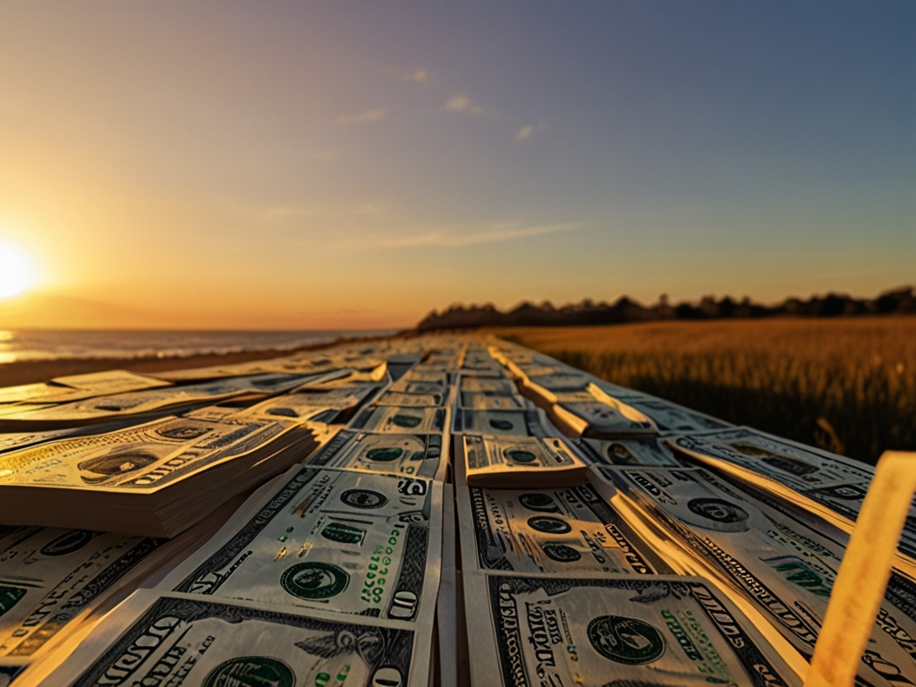 Is $90K really that different from $100K? The line's smoother than you think!
