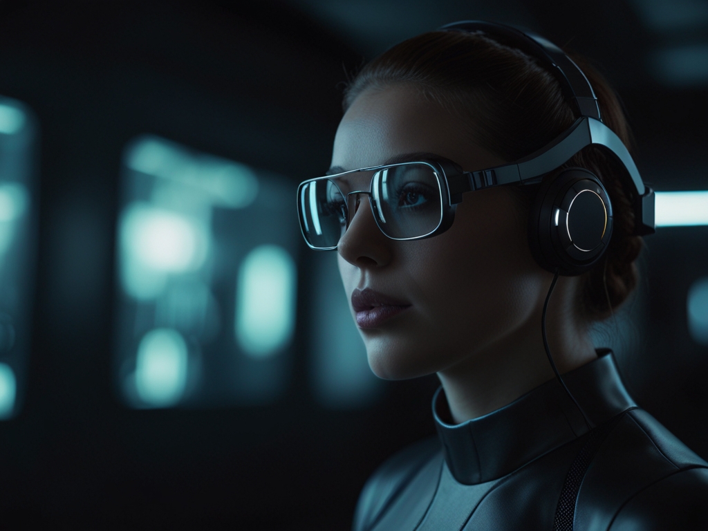 Will we ditch reality for headsets, or merge with AI via brain chips? How will we coexist?