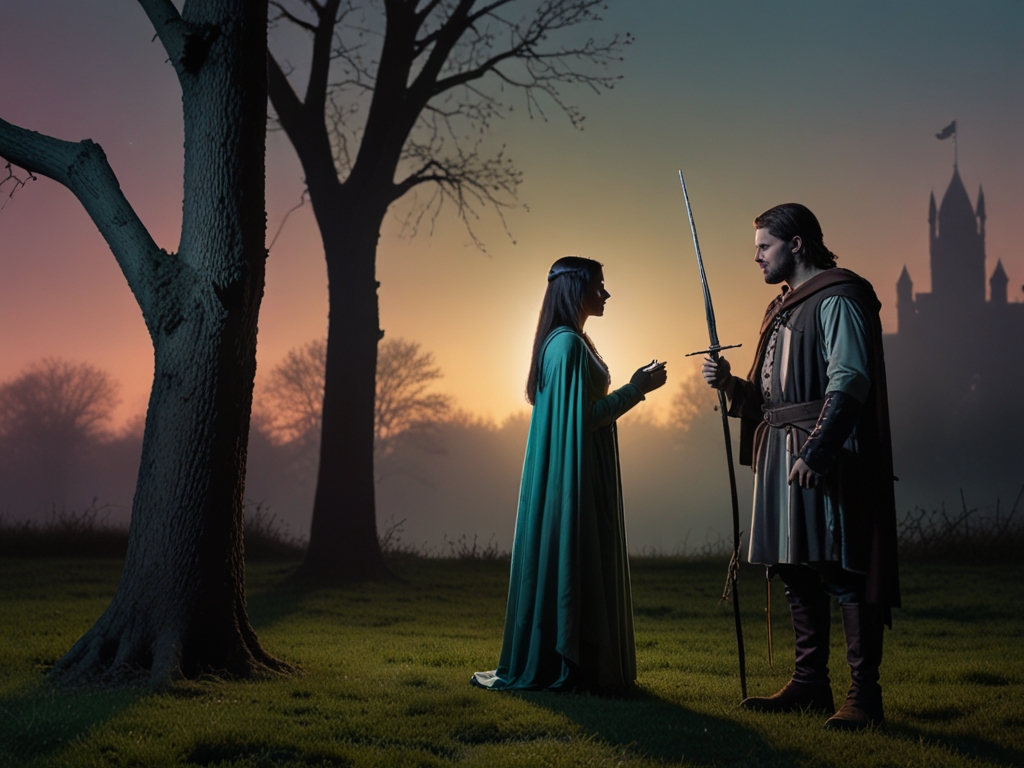 Robin Hood's big reveal at ECC: sober, buildy, and weirdly intriguing!
